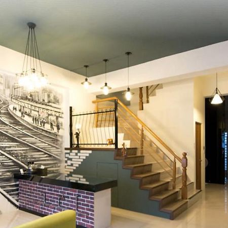 Railway Traveler B&B T'ai-tung Zewnętrze zdjęcie
