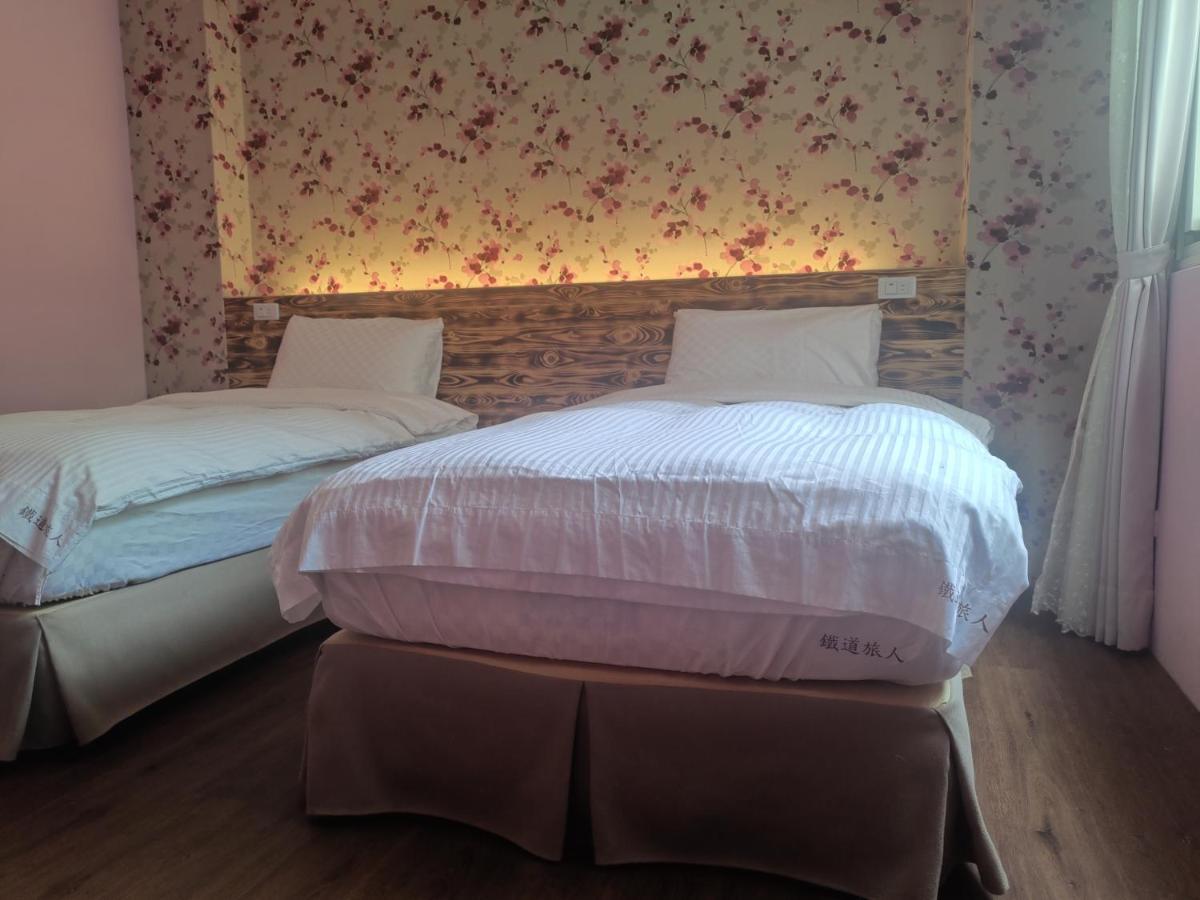 Railway Traveler B&B T'ai-tung Zewnętrze zdjęcie