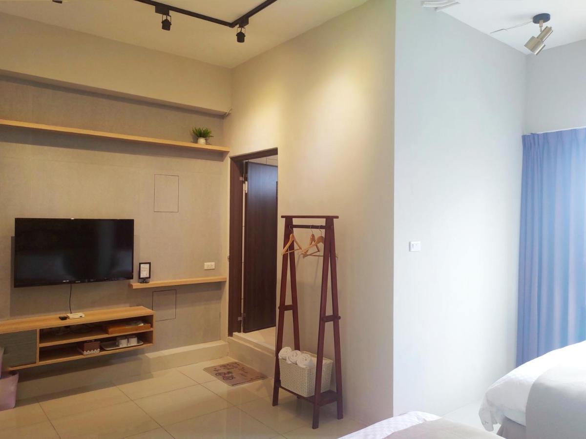 Railway Traveler B&B T'ai-tung Zewnętrze zdjęcie