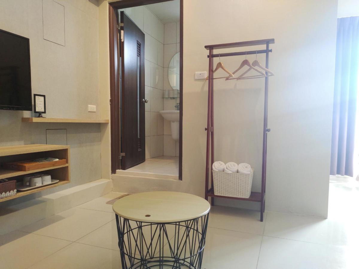 Railway Traveler B&B T'ai-tung Zewnętrze zdjęcie