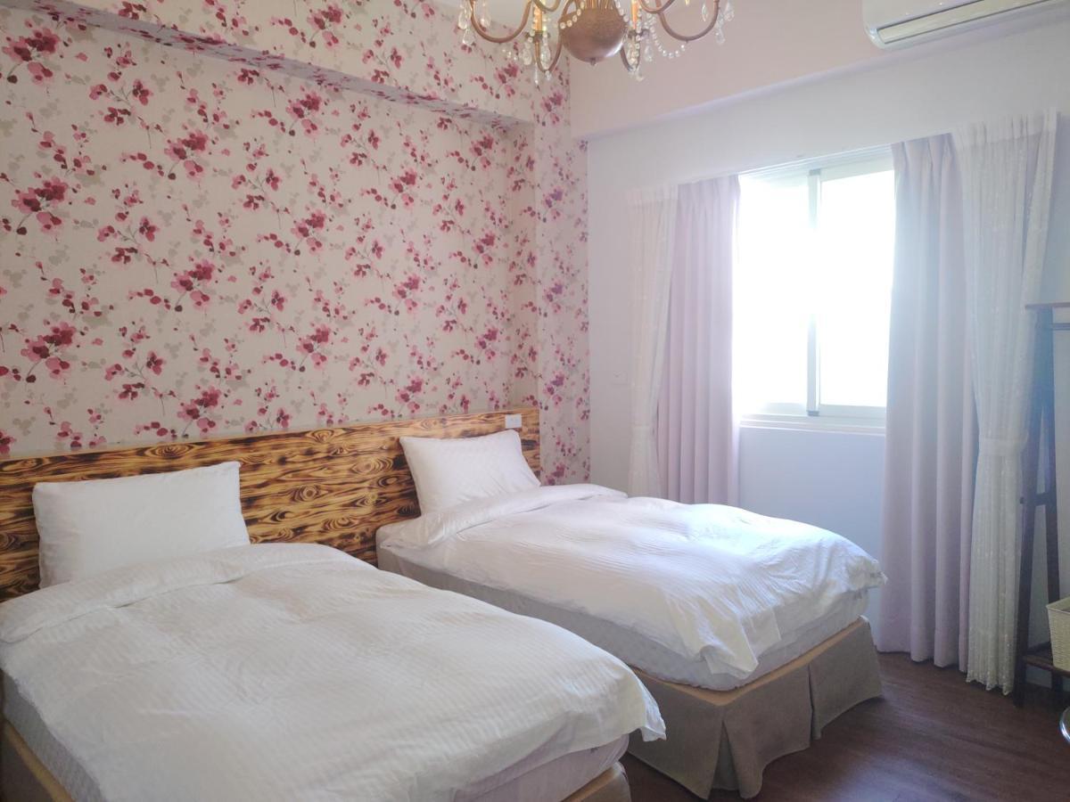 Railway Traveler B&B T'ai-tung Pokój zdjęcie