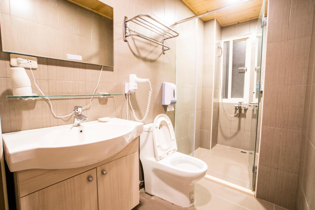 Railway Traveler B&B T'ai-tung Zewnętrze zdjęcie