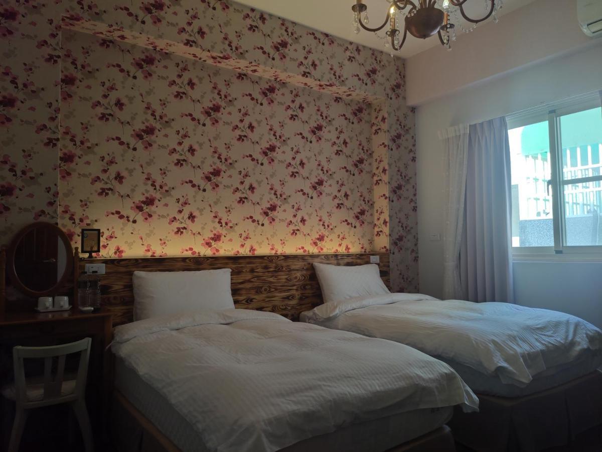 Railway Traveler B&B T'ai-tung Zewnętrze zdjęcie