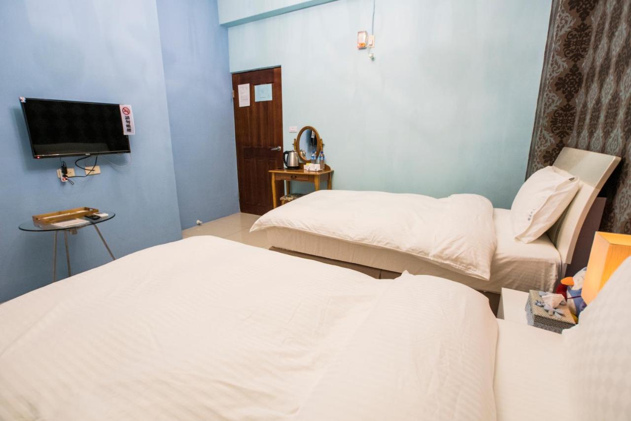 Railway Traveler B&B T'ai-tung Zewnętrze zdjęcie