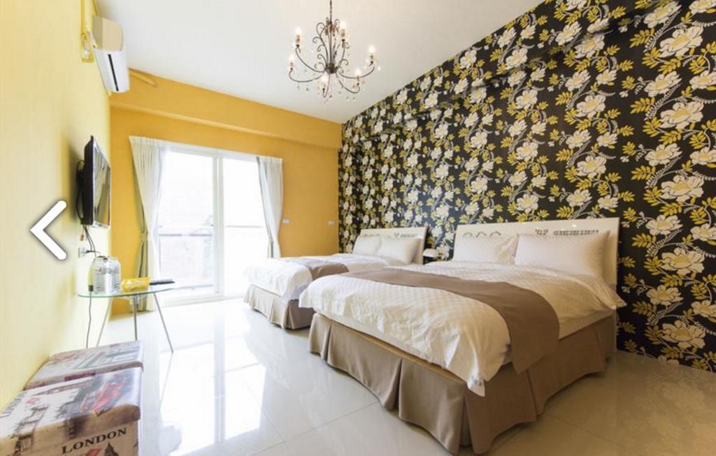 Railway Traveler B&B T'ai-tung Zewnętrze zdjęcie