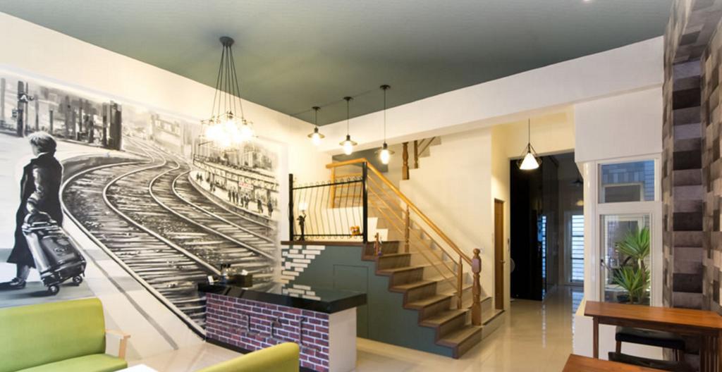 Railway Traveler B&B T'ai-tung Zewnętrze zdjęcie