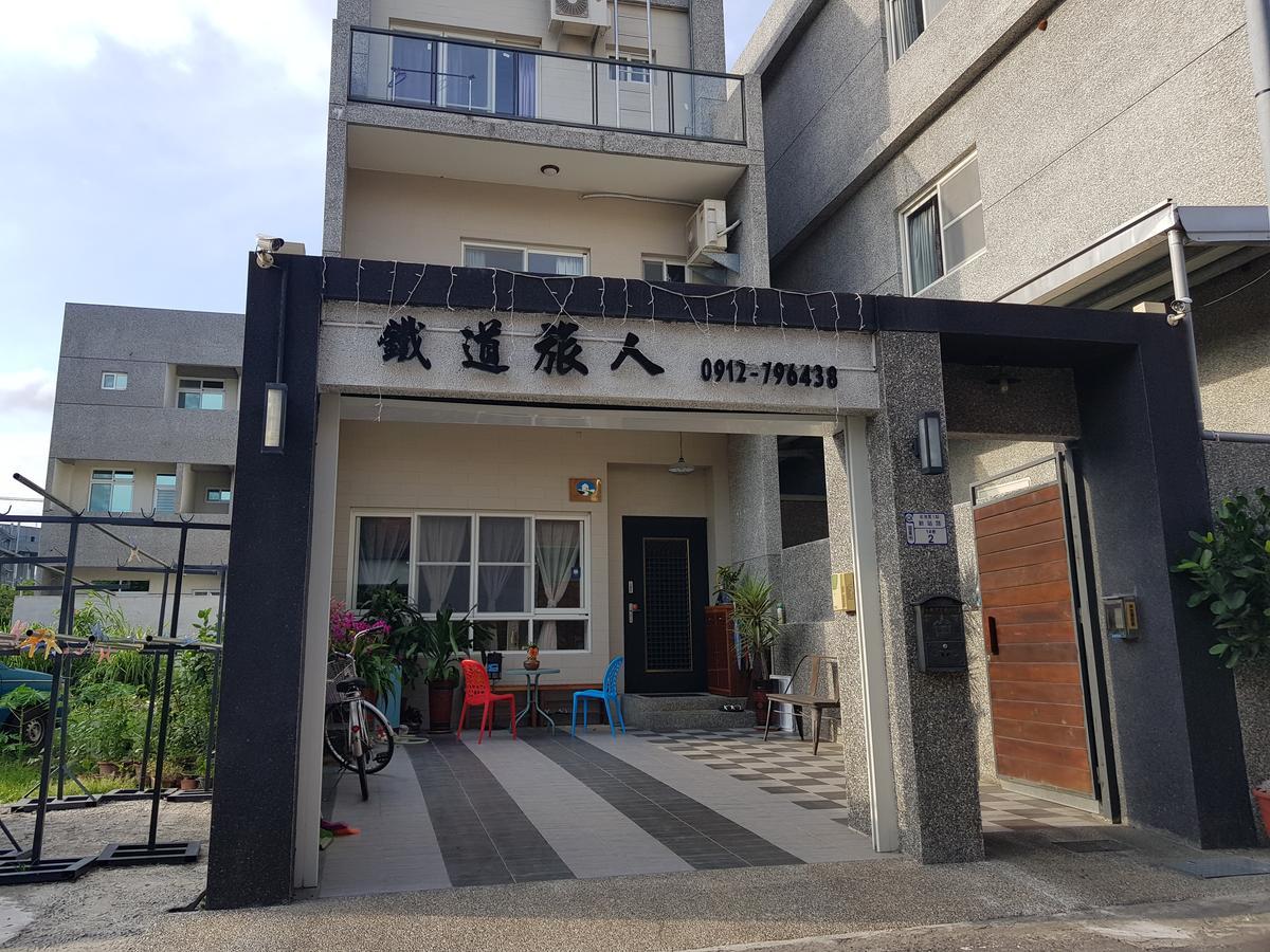 Railway Traveler B&B T'ai-tung Zewnętrze zdjęcie