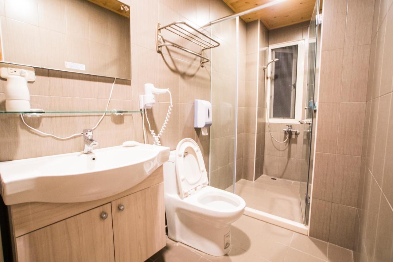 Railway Traveler B&B T'ai-tung Zewnętrze zdjęcie